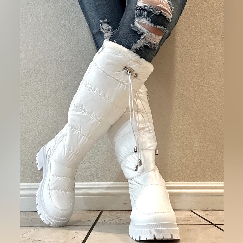 WOMEN'S WINTER BOOTS (CYNTHIA-54) - Picture 4 of 8